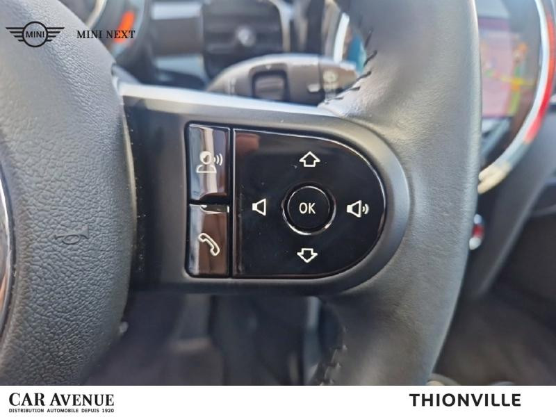 Occasion MINI Mini Cooper 136ch Edition Camden BVA7 2022 Midnight black metallic 24900 € à Terville