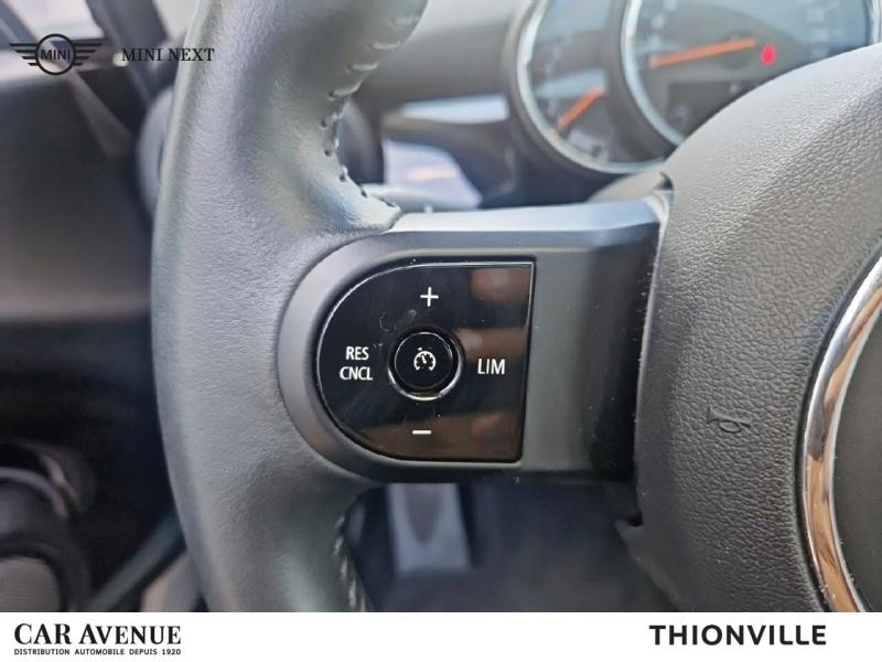 Occasion MINI Mini Cooper 136ch Edition Camden BVA7 2022 Midnight black metallic 24900 € à Terville