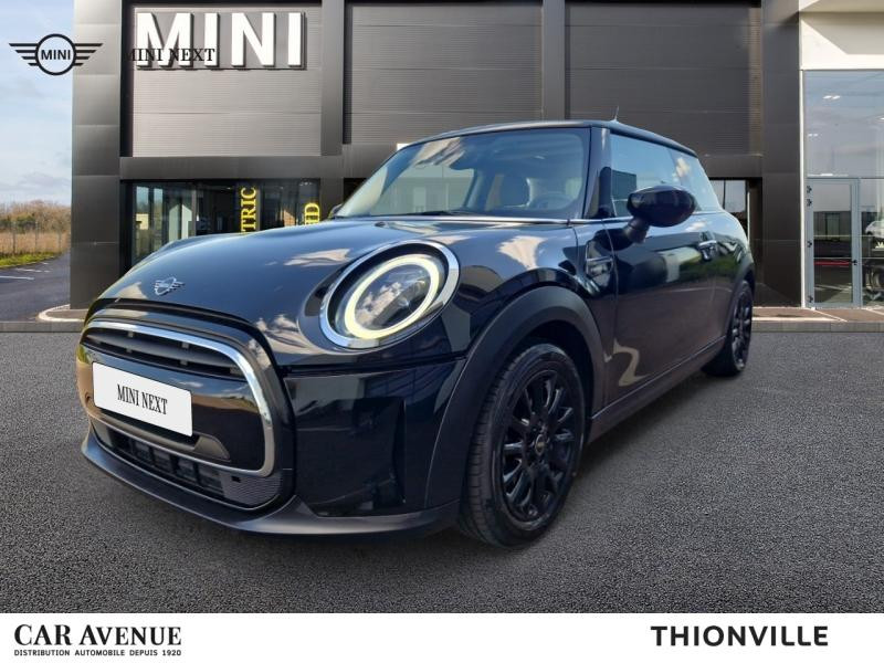 Occasion MINI Mini Cooper 136ch Edition Camden BVA7 2022 Midnight black metallic 24900 € à Terville