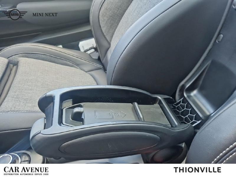 Occasion MINI Mini Cooper 136ch Edition Camden BVA7 2022 Midnight black metallic 24900 € à Terville