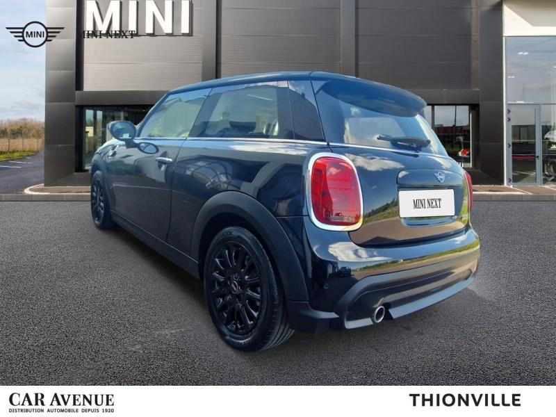 Occasion MINI Mini Cooper 136ch Edition Camden BVA7 2022 Midnight black metallic 24900 € à Terville
