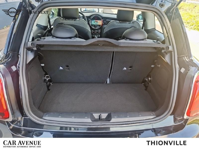 Occasion MINI Mini Cooper 136ch Edition Camden BVA7 2022 Midnight black metallic 24900 € à Terville
