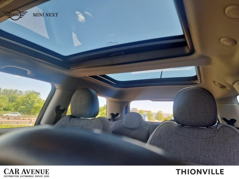 Occasion MINI Mini Cooper 136ch Edition Camden BVA7 2022 Midnight black metallic 24900 € à Terville
