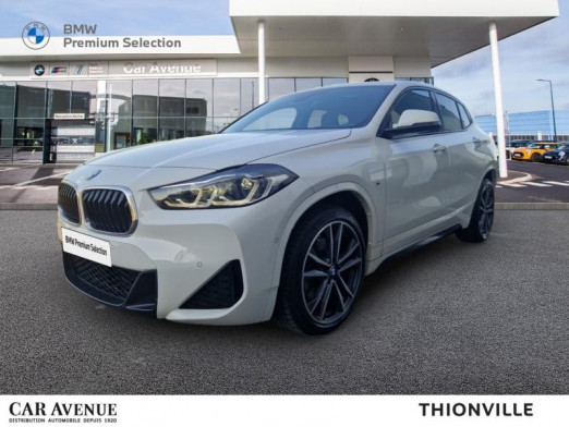 Occasion BMW X2 xDrive20iA 178ch M Sport 2021 Alpinweiss 34 900 € à Terville