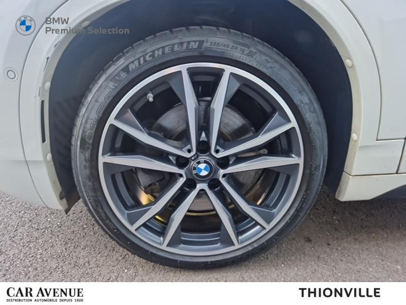 Occasion BMW X2 xDrive20iA 178ch M Sport 2021 Alpinweiss 34900 € à Terville