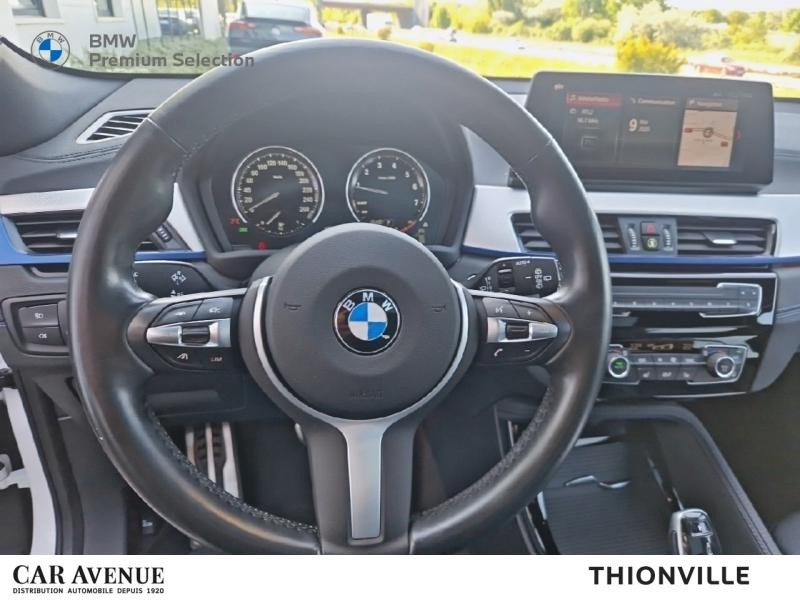 Occasion BMW X2 xDrive20iA 178ch M Sport 2021 Alpinweiss 34900 € à Terville
