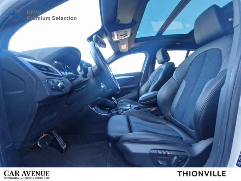Occasion BMW X2 xDrive20iA 178ch M Sport 2021 Alpinweiss 34900 € à Terville