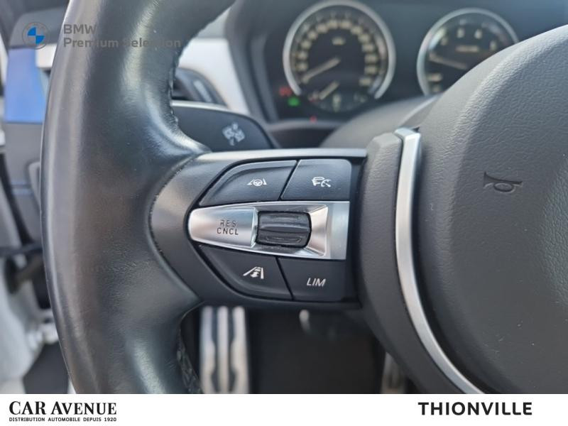 Occasion BMW X2 xDrive20iA 178ch M Sport 2021 Alpinweiss 34900 € à Terville