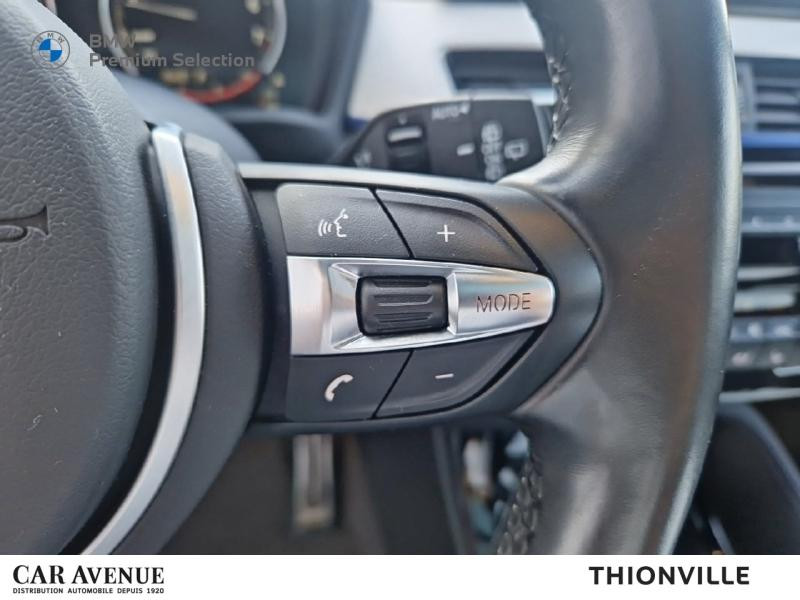 Occasion BMW X2 xDrive20iA 178ch M Sport 2021 Alpinweiss 34900 € à Terville
