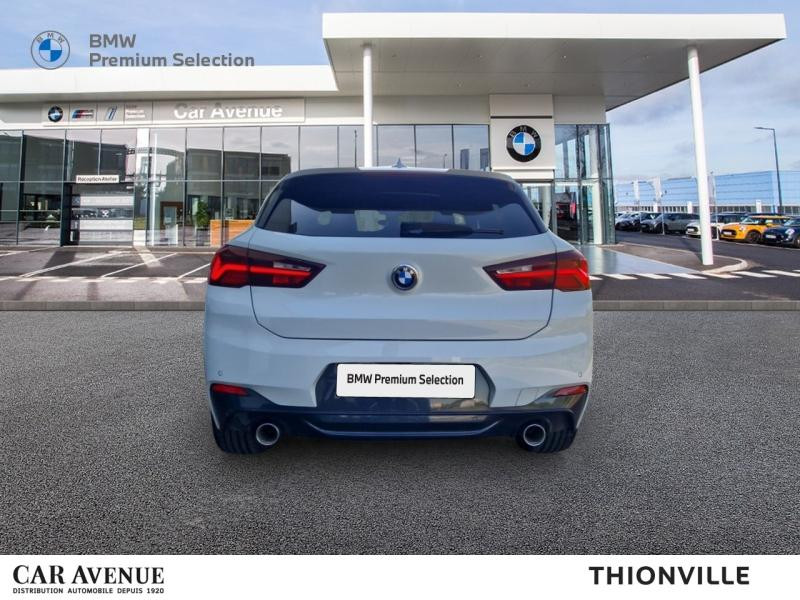 Occasion BMW X2 xDrive20iA 178ch M Sport 2021 Alpinweiss 34900 € à Terville