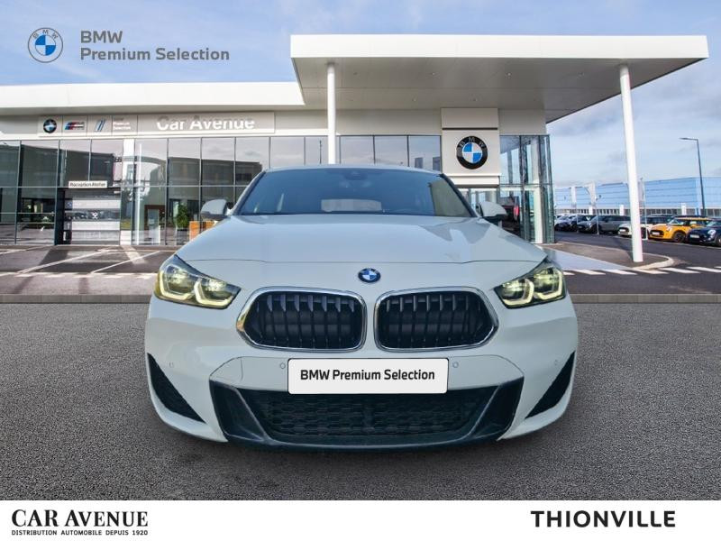 Occasion BMW X2 xDrive20iA 178ch M Sport 2021 Alpinweiss 34900 € à Terville