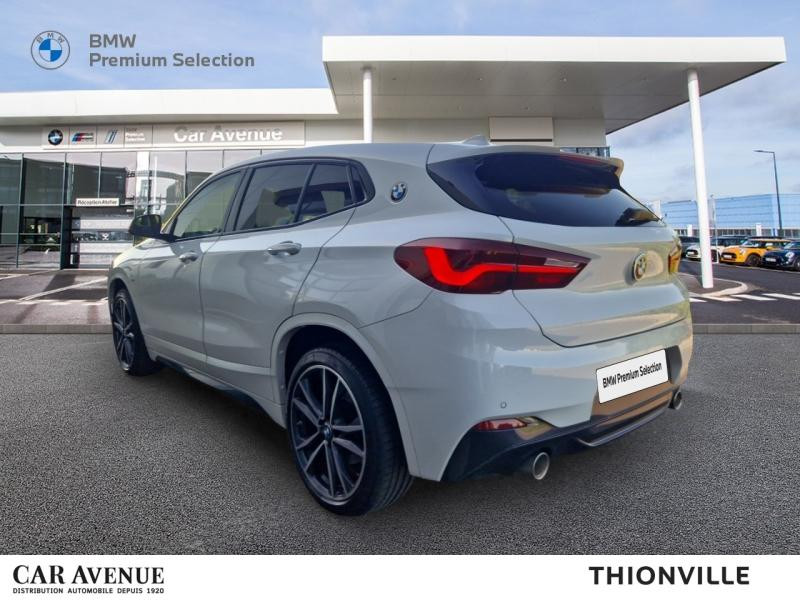 Occasion BMW X2 xDrive20iA 178ch M Sport 2021 Alpinweiss 34900 € à Terville