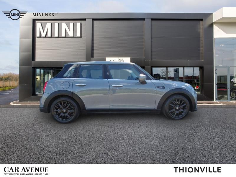 Occasion MINI Mini 5 Portes One 102ch Edition Camden 2022 Moonwalk Grey 22990 € à Terville
