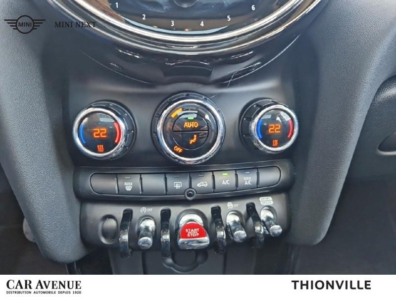 Occasion MINI Mini 5 Portes One 102ch Edition Camden 2022 Moonwalk Grey 22990 € à Terville