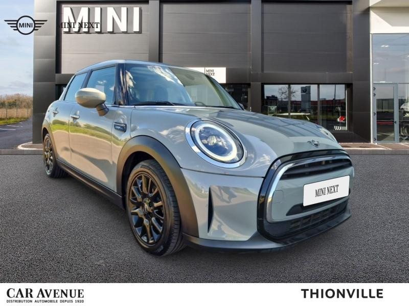 Occasion MINI Mini 5 Portes One 102ch Edition Camden 2022 Moonwalk Grey 22990 € à Terville