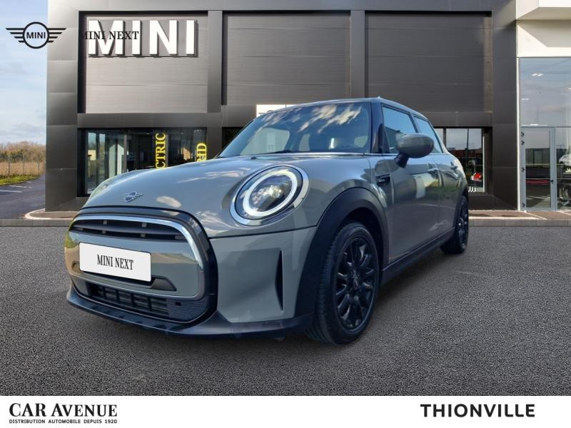 Occasion MINI Mini 5 Portes One 102ch Edition Camden 2022 Moonwalk Grey 22990 € à Terville
