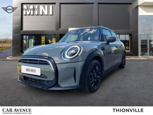 Occasion MINI Mini 5 Portes One 102ch Edition Camden 2022 Moonwalk Grey 22 990 € à Terville