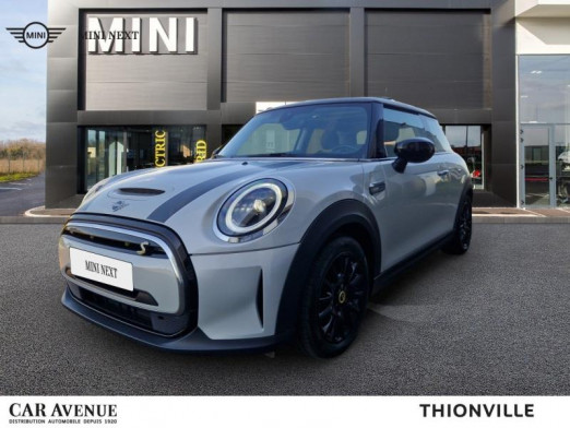 Occasion MINI Mini Cooper SE 184ch Edition Camden BVA 5CV 2021 White Silver 18 900 € à Terville