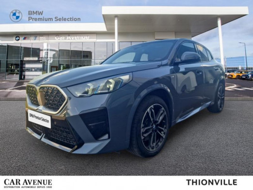 Occasion BMW X2 sDrive20iA 170ch M Sport DKG7 2024 BMW Ind Storm Bay métallisé 47 900 € à Terville