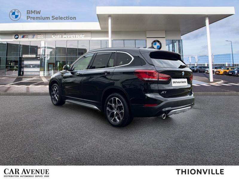 Occasion BMW X1 sDrive18iA 136ch M Sport DKG7 2022 Saphirschwarz 32900 € à Terville
