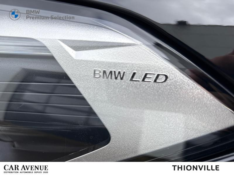 Occasion BMW X1 sDrive18iA 136ch M Sport DKG7 2022 Saphirschwarz 32900 € à Terville