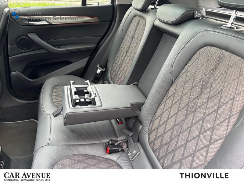 Occasion BMW X1 sDrive18iA 136ch M Sport DKG7 2022 Saphirschwarz 32900 € à Terville