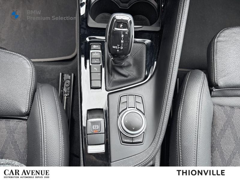 Occasion BMW X1 sDrive18iA 136ch M Sport DKG7 2022 Saphirschwarz 32900 € à Terville