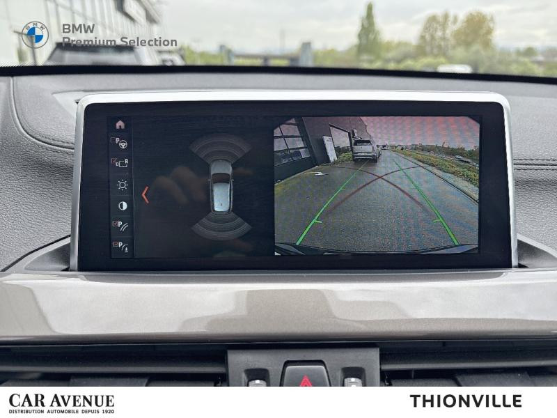 Occasion BMW X1 sDrive18iA 136ch M Sport DKG7 2022 Saphirschwarz 32900 € à Terville