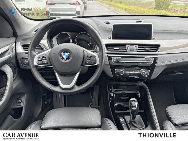 Occasion BMW X1 sDrive18iA 136ch M Sport DKG7 2022 Saphirschwarz 32900 € à Terville