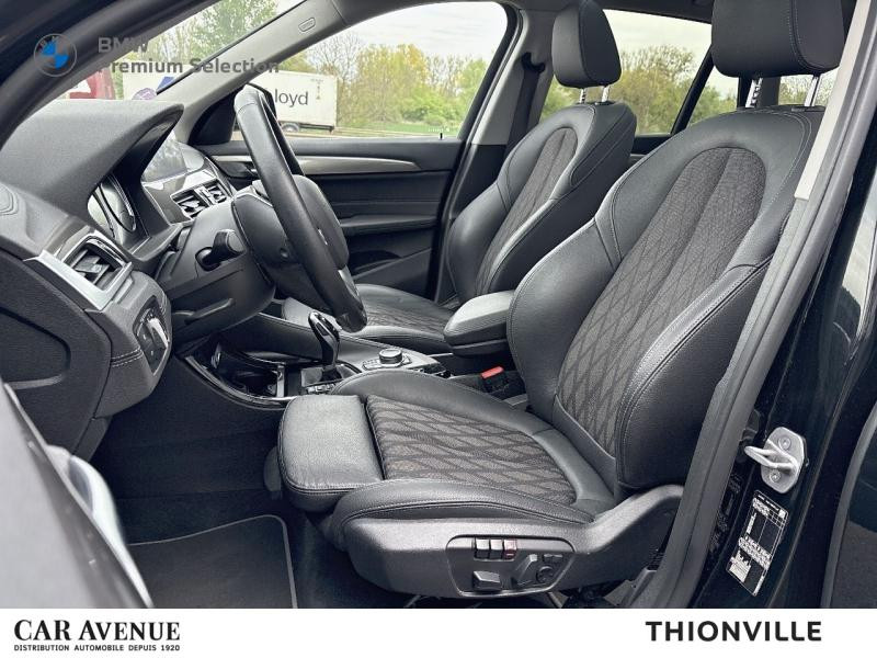 Occasion BMW X1 sDrive18iA 136ch M Sport DKG7 2022 Saphirschwarz 32900 € à Terville