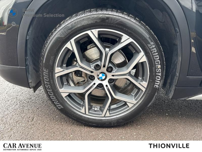 Occasion BMW X1 sDrive18iA 136ch M Sport DKG7 2022 Saphirschwarz 32900 € à Terville