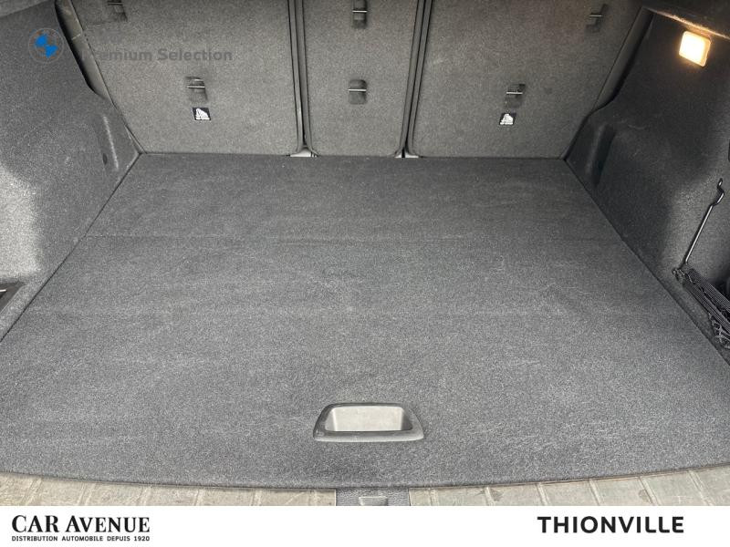 Occasion BMW X1 sDrive18iA 136ch M Sport DKG7 2022 Saphirschwarz 32900 € à Terville