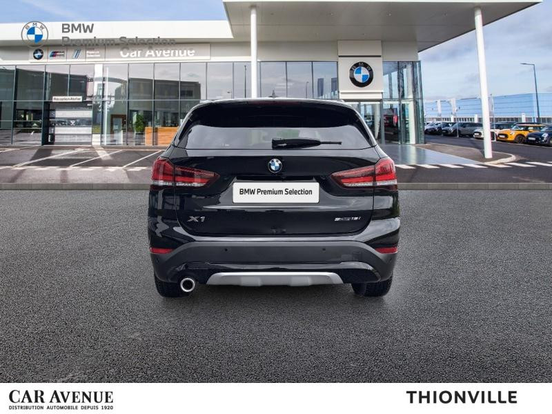 Occasion BMW X1 sDrive18iA 136ch M Sport DKG7 2022 Saphirschwarz 32900 € à Terville