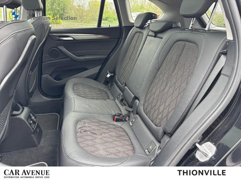 Occasion BMW X1 sDrive18iA 136ch M Sport DKG7 2022 Saphirschwarz 32900 € à Terville