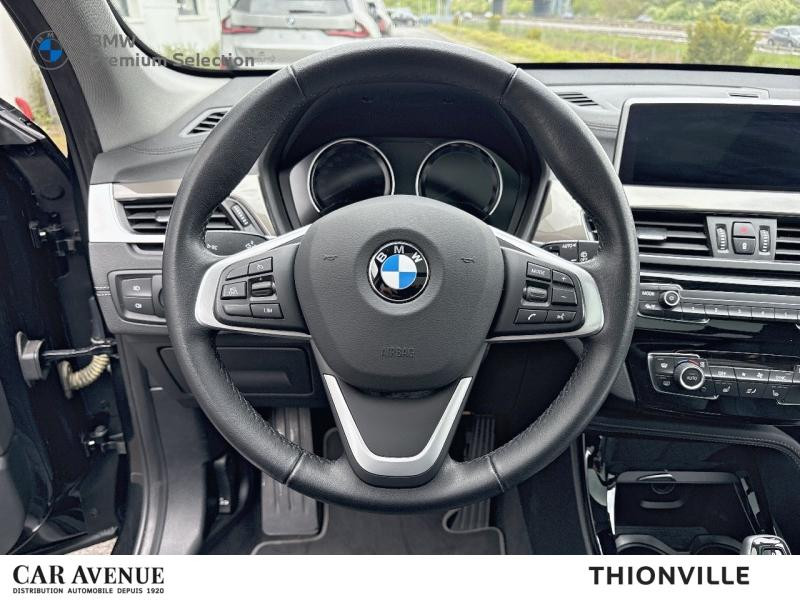 Occasion BMW X1 sDrive18iA 136ch M Sport DKG7 2022 Saphirschwarz 32900 € à Terville