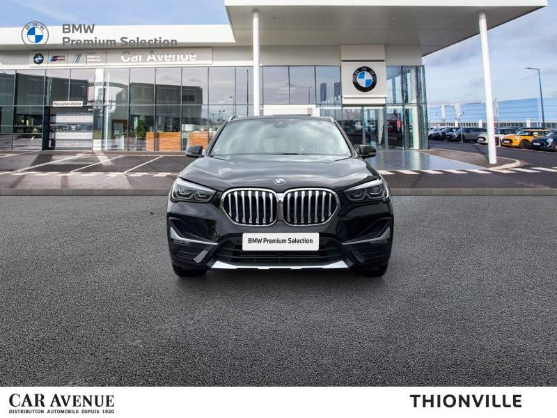 Occasion BMW X1 sDrive18iA 136ch M Sport DKG7 2022 Saphirschwarz 32900 € à Terville