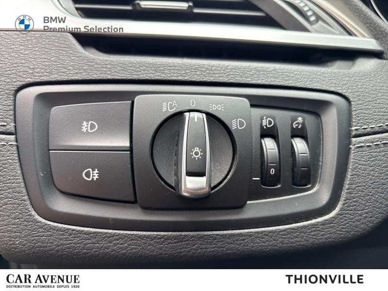 Occasion BMW X1 sDrive18iA 136ch M Sport DKG7 2022 Saphirschwarz 32900 € à Terville