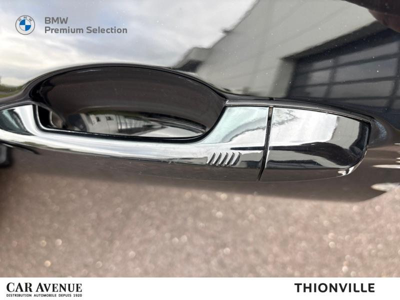 Occasion BMW X1 sDrive18iA 136ch M Sport DKG7 2022 Saphirschwarz 32900 € à Terville