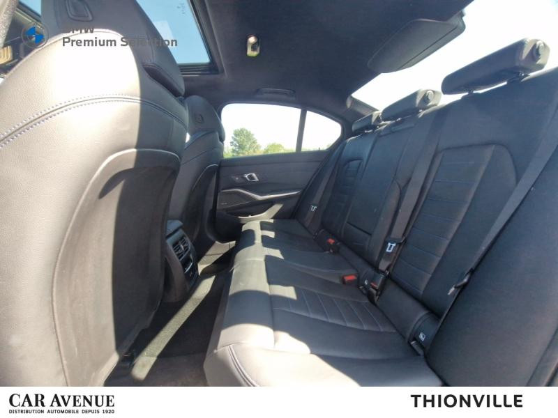 Occasion BMW Série 3 320dA xDrive 190ch M Sport 2024 Saphirschwarz métallisé 49990 € à Terville