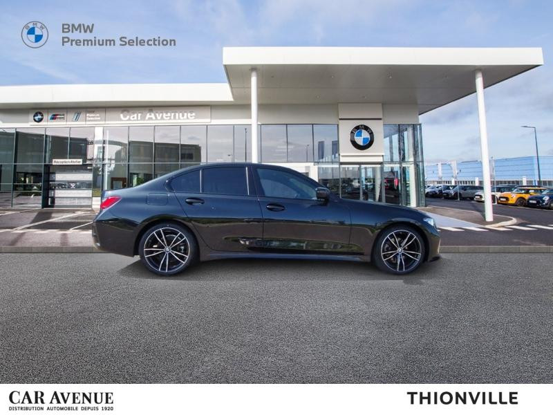 Occasion BMW Série 3 320dA xDrive 190ch M Sport 2024 Saphirschwarz métallisé 49990 € à Terville