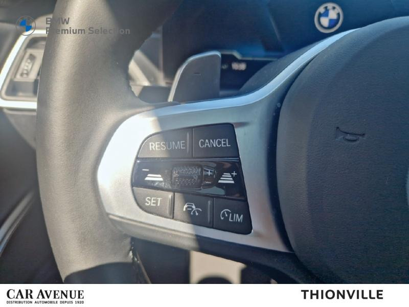 Occasion BMW Série 3 320dA xDrive 190ch M Sport 2024 Saphirschwarz métallisé 49990 € à Terville