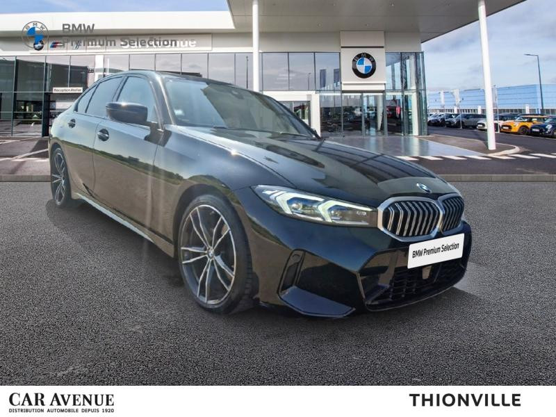 Occasion BMW Série 3 320dA xDrive 190ch M Sport 2024 Saphirschwarz métallisé 49990 € à Terville