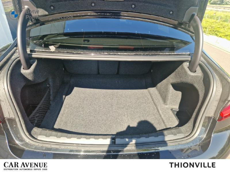 Occasion BMW Série 3 320dA xDrive 190ch M Sport 2024 Saphirschwarz métallisé 49990 € à Terville