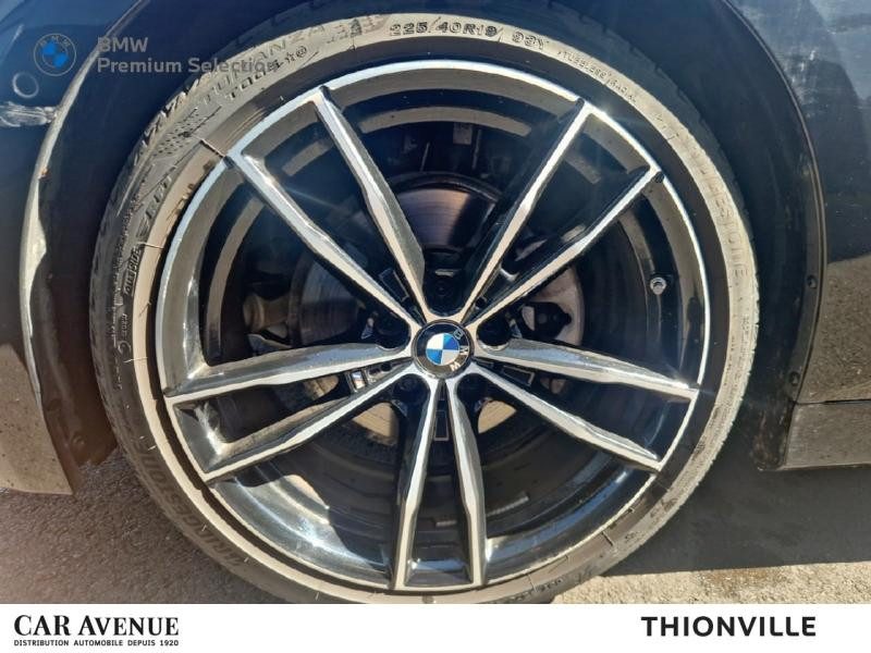 Occasion BMW Série 3 320dA xDrive 190ch M Sport 2024 Saphirschwarz métallisé 49990 € à Terville