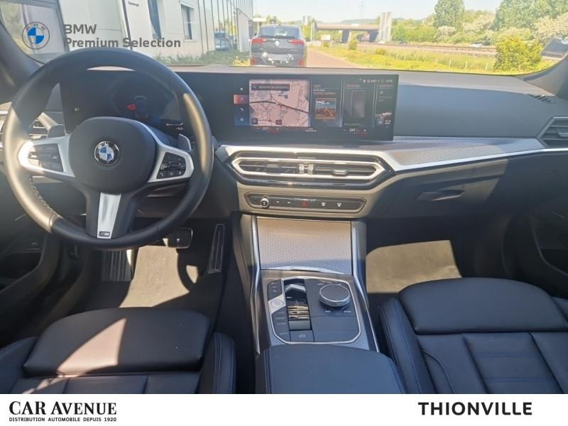 Occasion BMW Série 3 320dA xDrive 190ch M Sport 2024 Saphirschwarz métallisé 49990 € à Terville