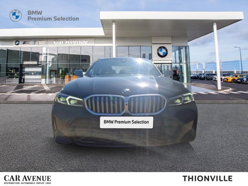 Occasion BMW Série 3 320dA xDrive 190ch M Sport 2024 Saphirschwarz métallisé 49990 € à Terville