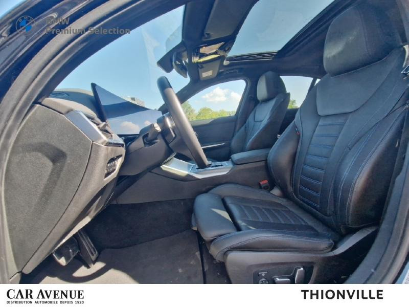 Occasion BMW Série 3 320dA xDrive 190ch M Sport 2024 Saphirschwarz métallisé 49990 € à Terville