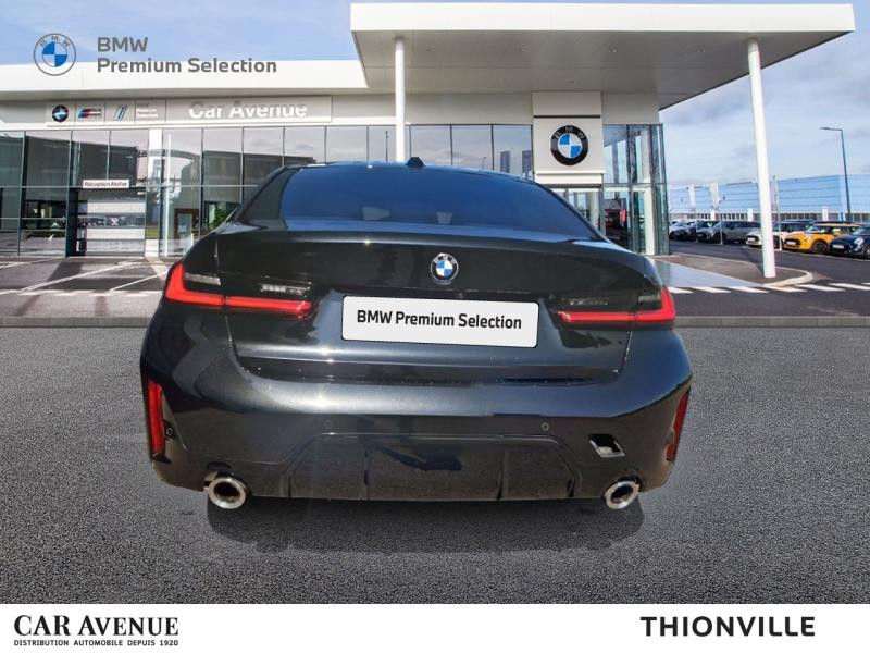 Occasion BMW Série 3 320dA xDrive 190ch M Sport 2024 Saphirschwarz métallisé 49990 € à Terville