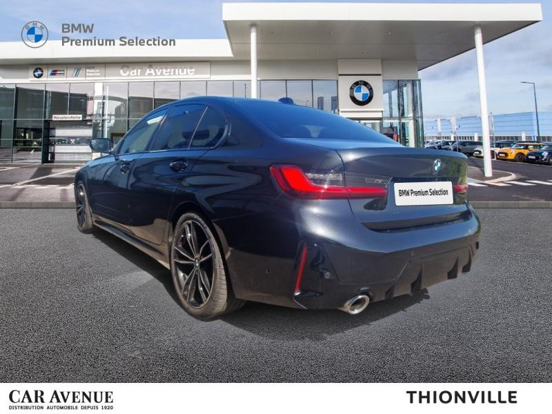 Occasion BMW Série 3 320dA xDrive 190ch M Sport 2024 Saphirschwarz métallisé 49990 € à Terville