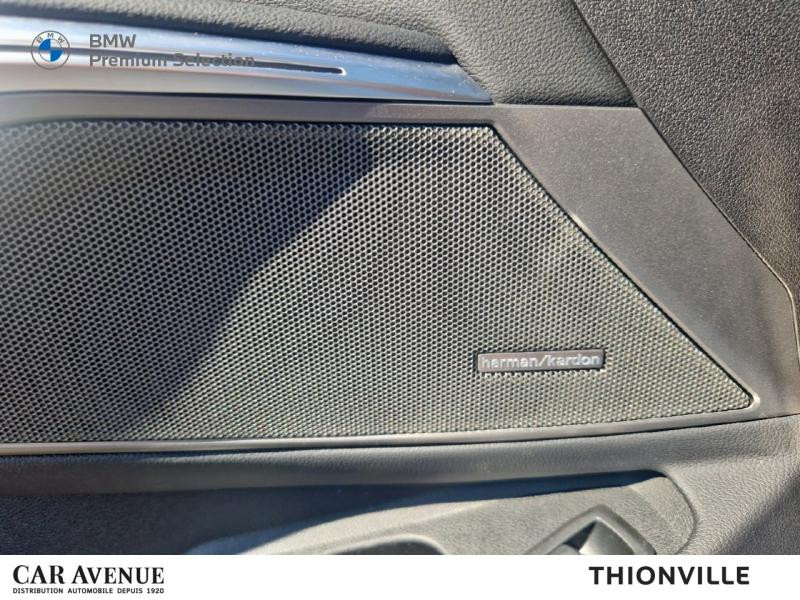 Occasion BMW Série 3 320dA xDrive 190ch M Sport 2024 Saphirschwarz métallisé 49990 € à Terville